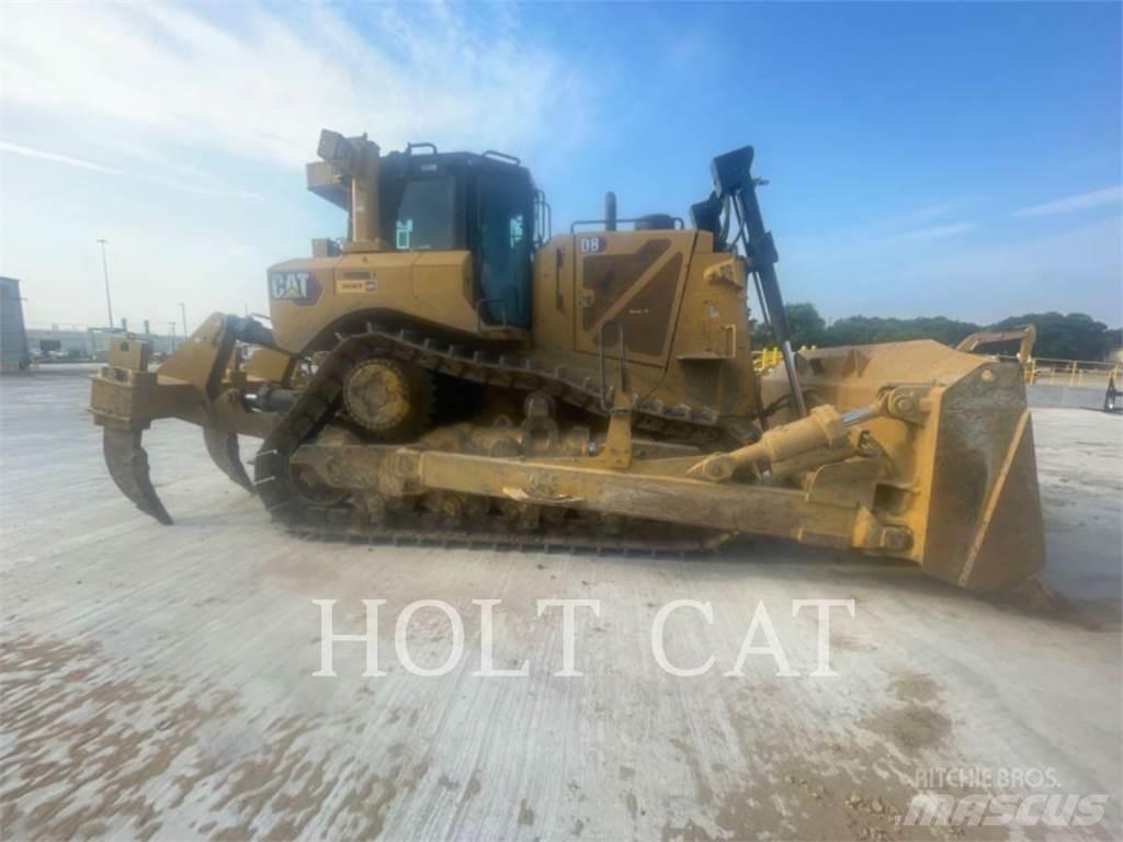 CAT D8 Dozer cingolati
