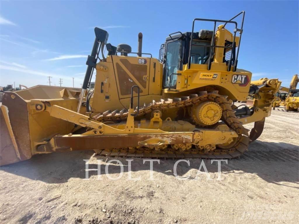 CAT D8 Dozer cingolati