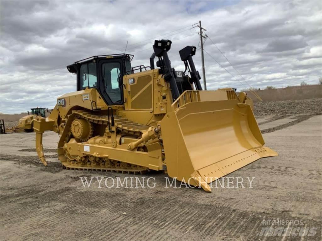 CAT D8 Dozer cingolati