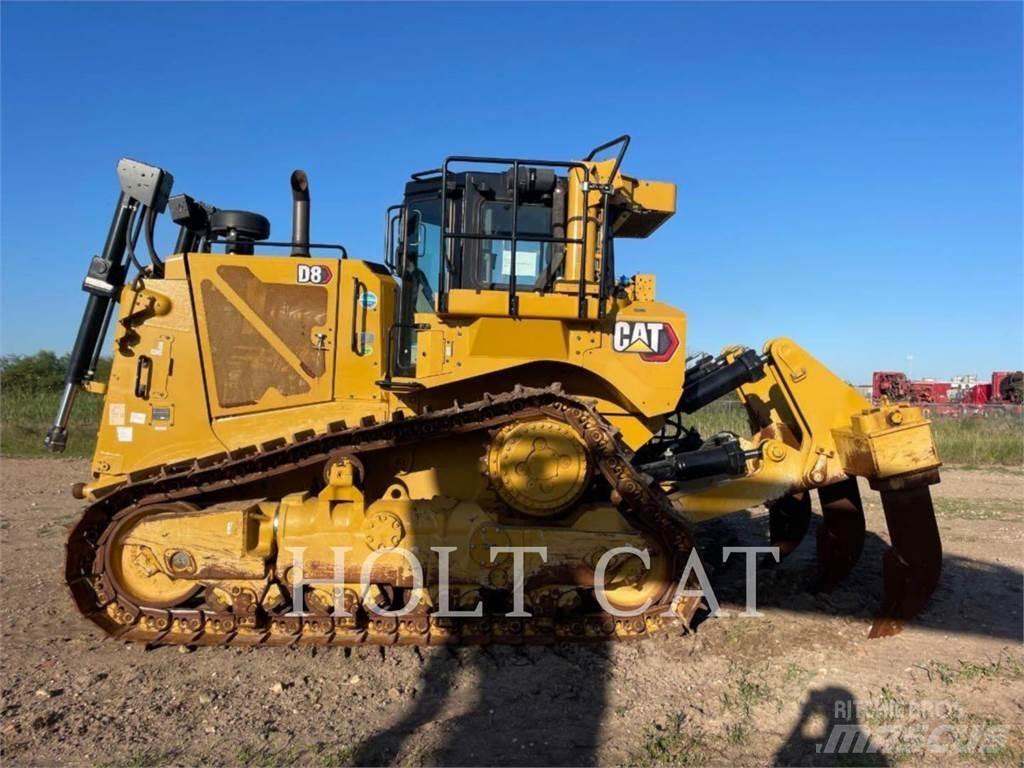CAT D8 Dozer cingolati