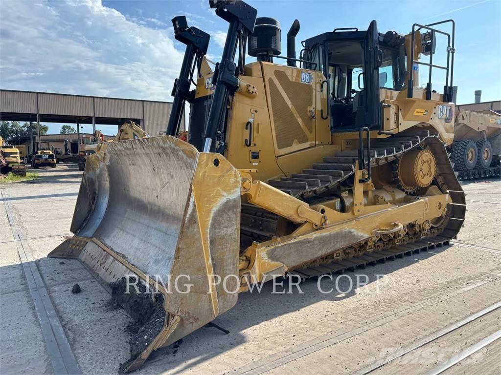 CAT D8 Dozer cingolati