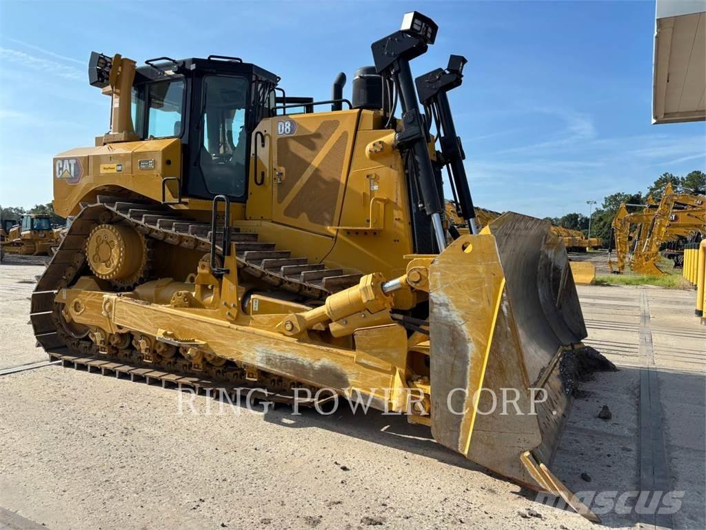 CAT D8 Dozer cingolati