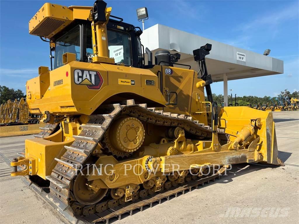 CAT D8 Dozer cingolati