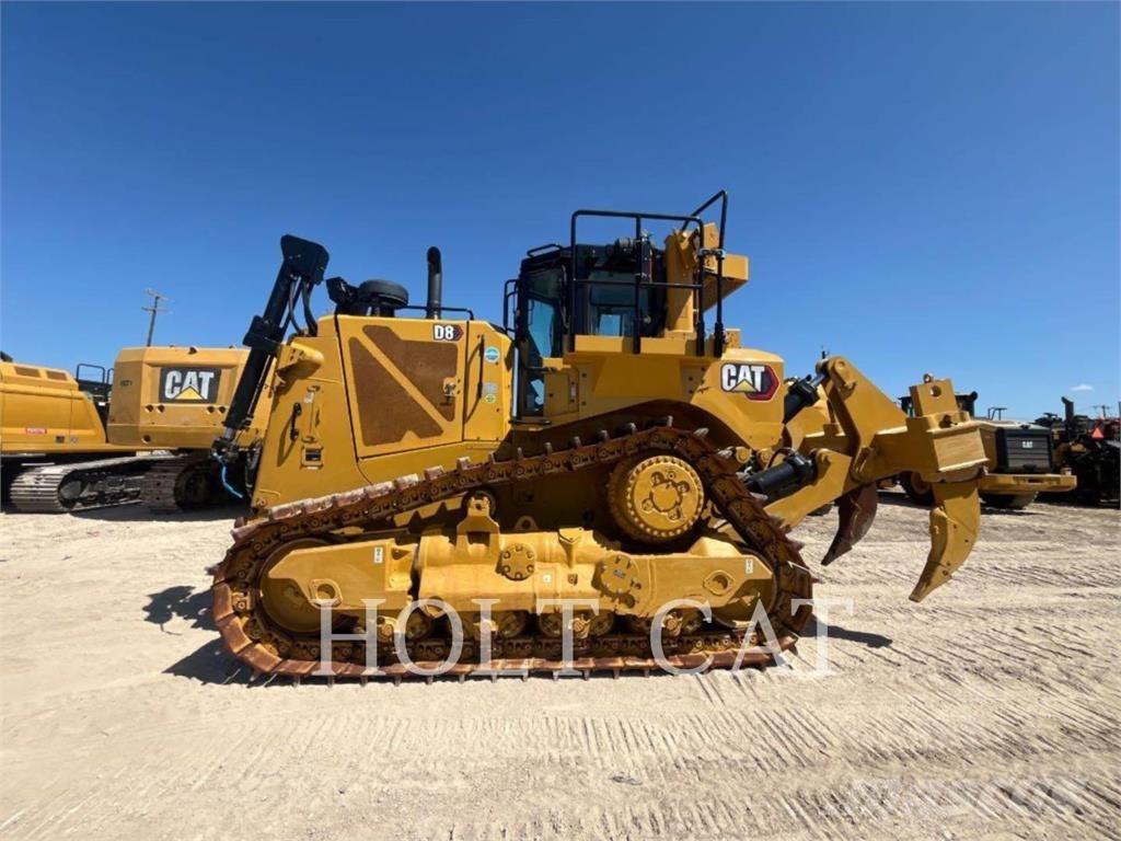 CAT D8 Dozer cingolati