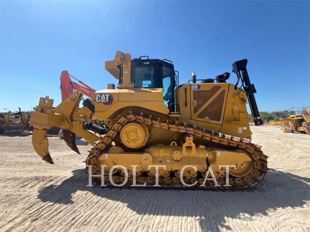 CAT D8 Dozer cingolati
