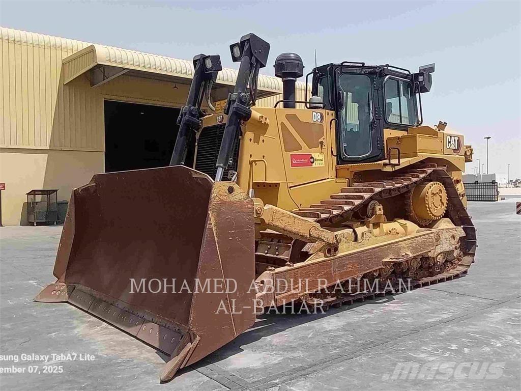 CAT D8 Dozer cingolati