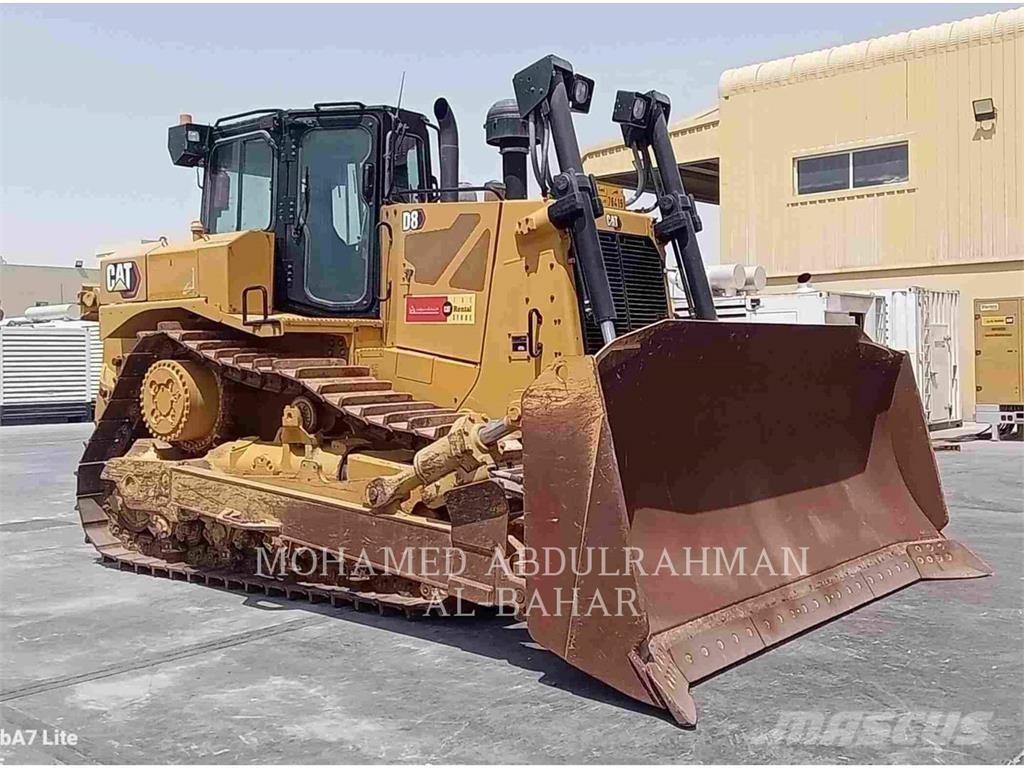CAT D8 Dozer cingolati