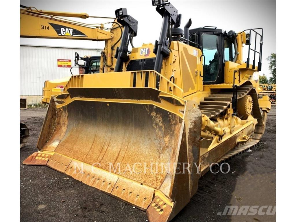 CAT D8 Dozer cingolati
