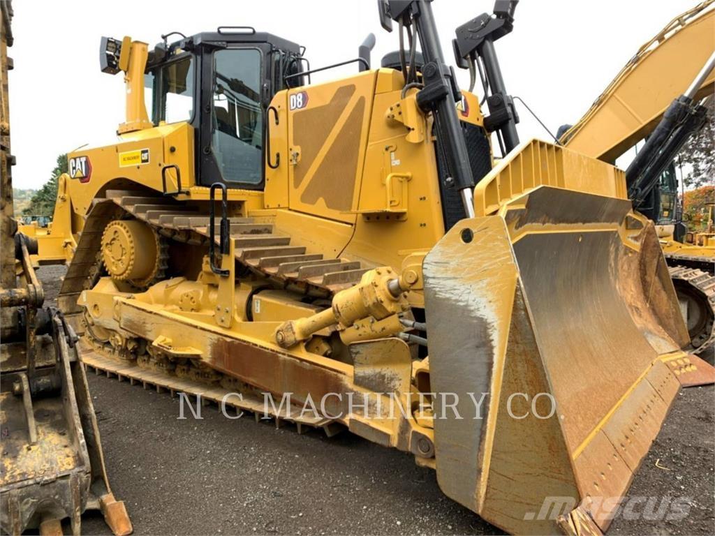 CAT D8 Dozer cingolati