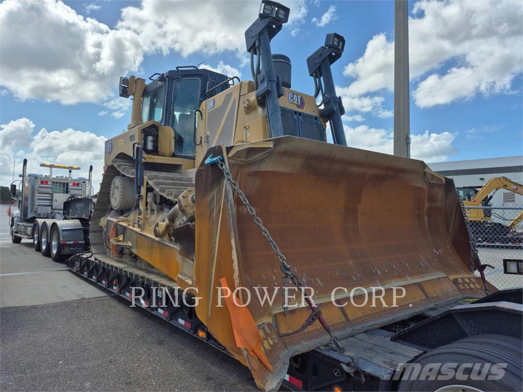 CAT D8 Dozer cingolati