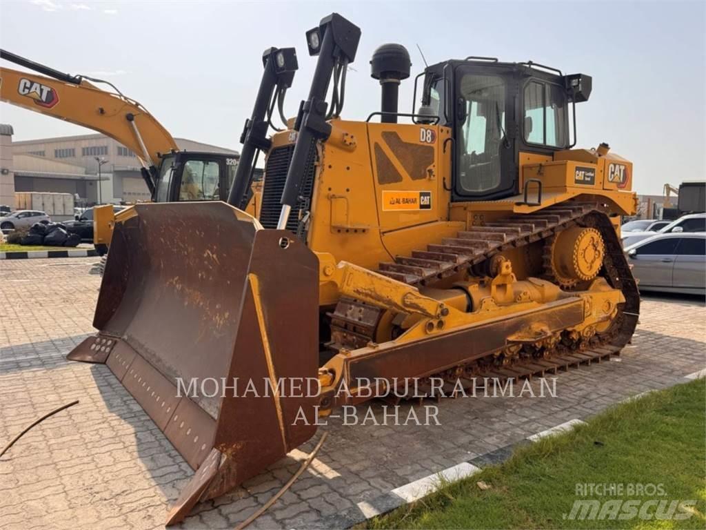 CAT D8-19 Dozer cingolati