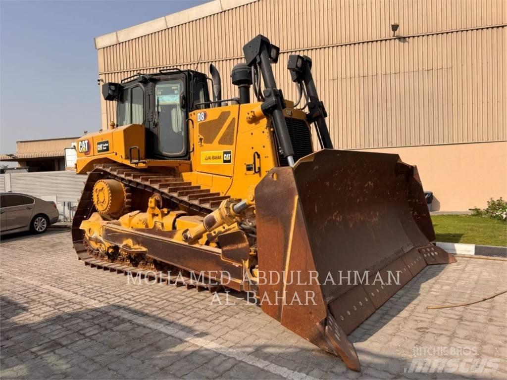 CAT D8-19 Dozer cingolati