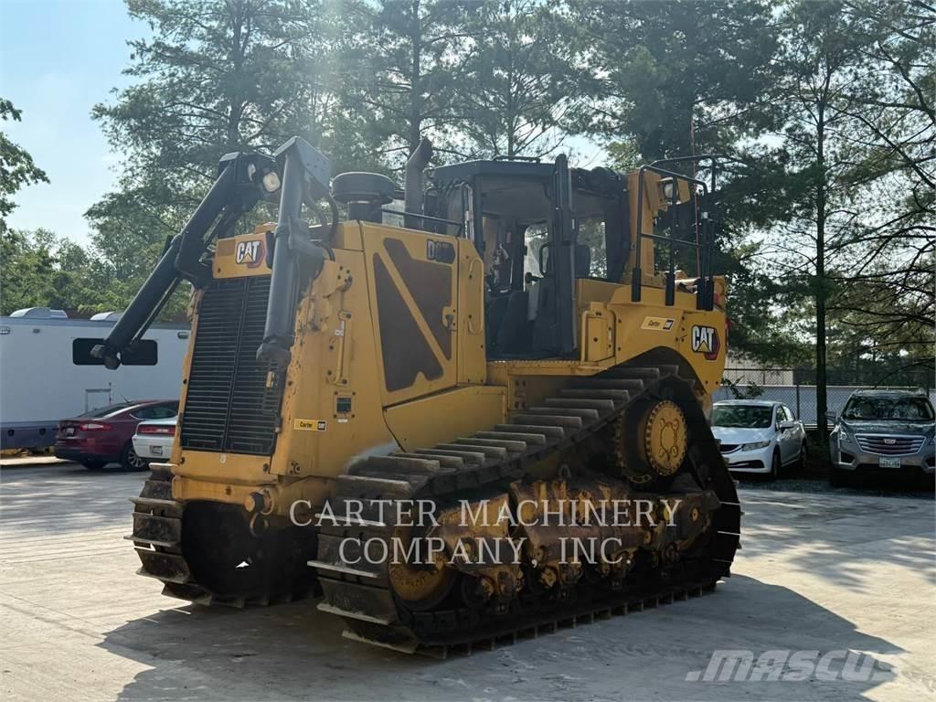 CAT D8-21 RIP Dozer cingolati