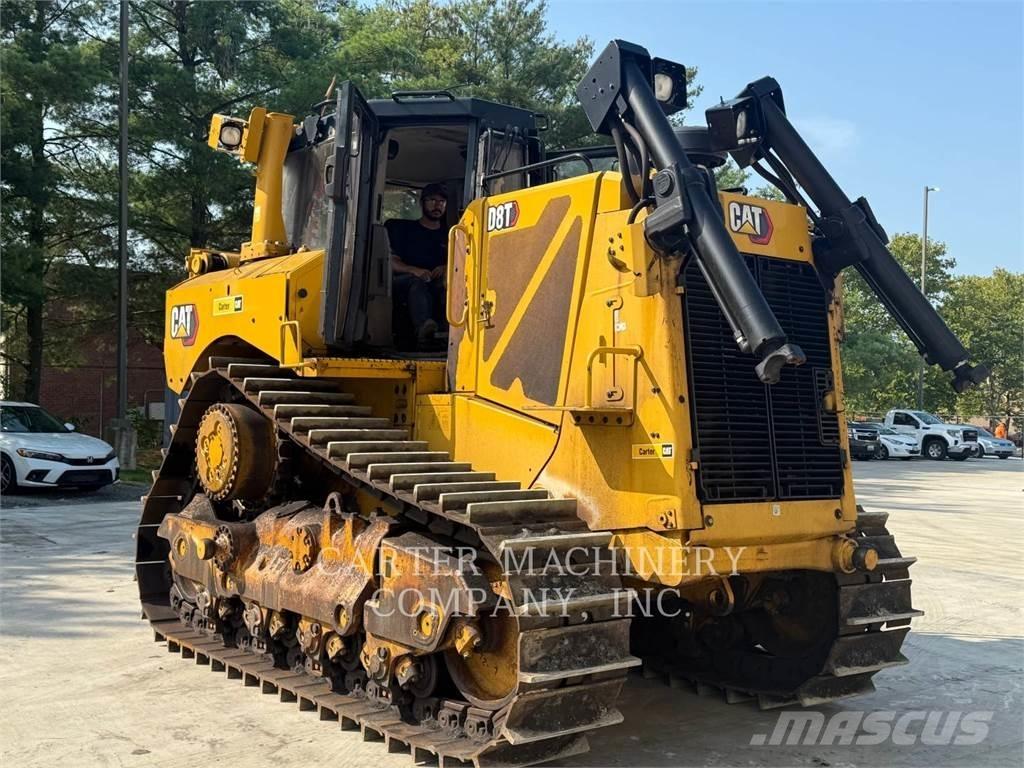 CAT D8-21 RIP Dozer cingolati