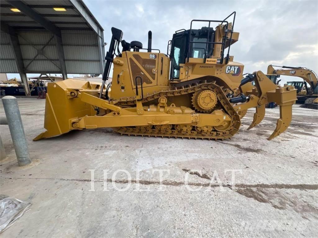 CAT D8 MS Dozer cingolati
