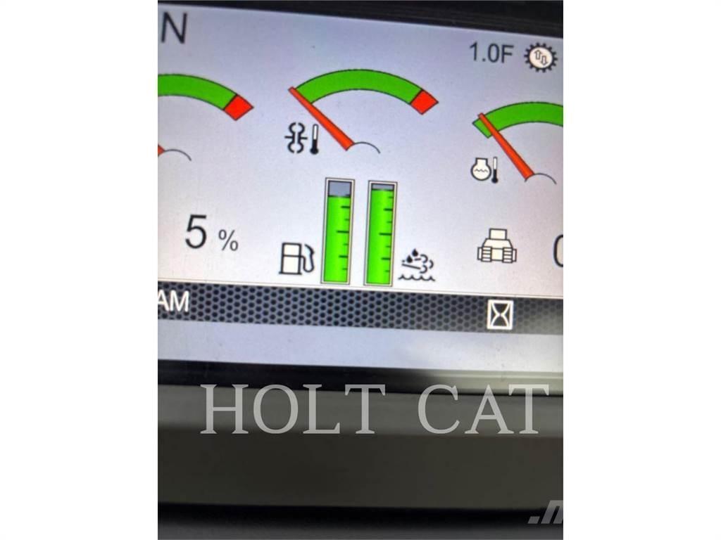 CAT D8 MS Dozer cingolati