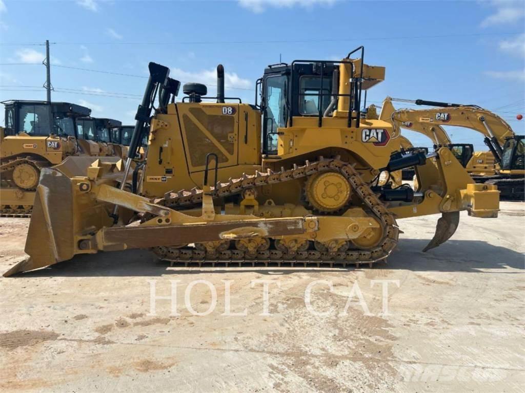 CAT D8 MS Dozer cingolati