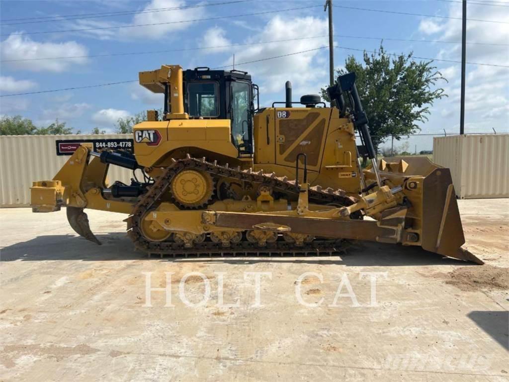 CAT D8 MS Dozer cingolati
