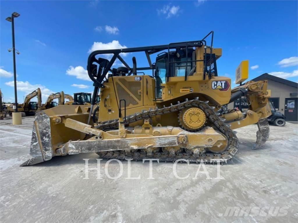 CAT D8 SS Dozer cingolati