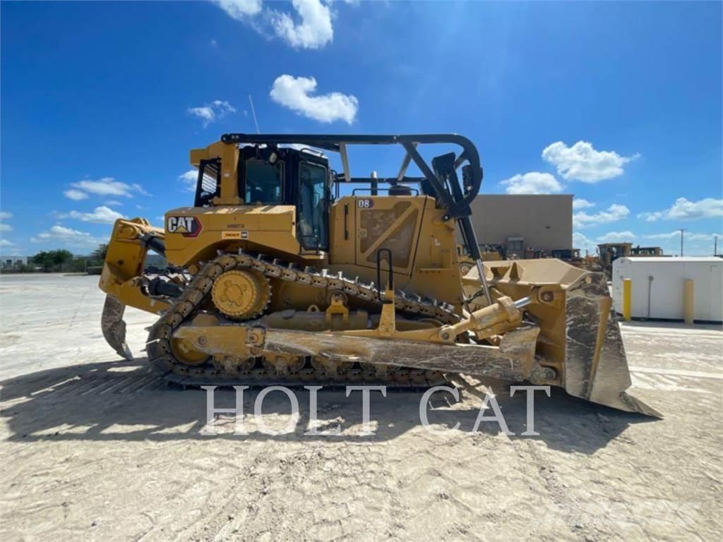CAT D8 SS Dozer cingolati