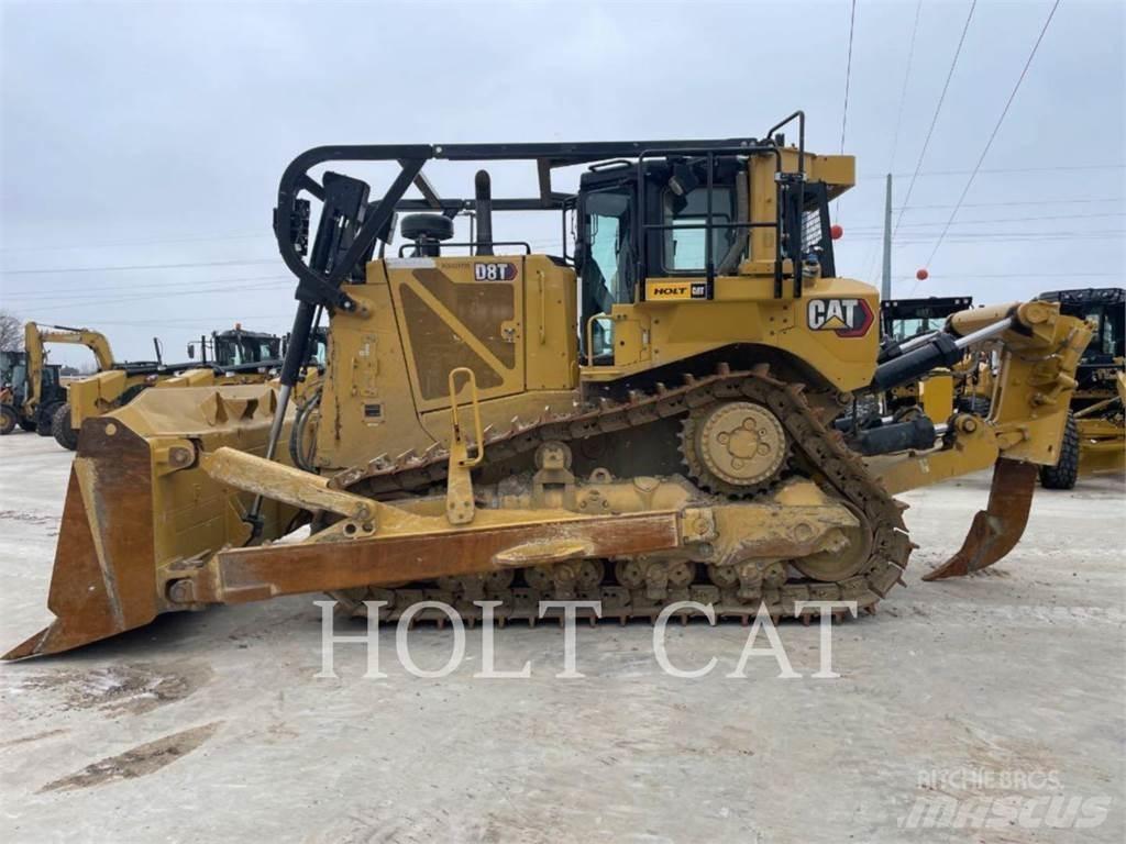 CAT D8 SS3 Dozer cingolati