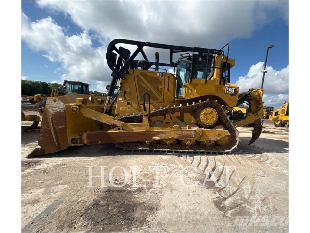CAT D8 SS3 Dozer cingolati