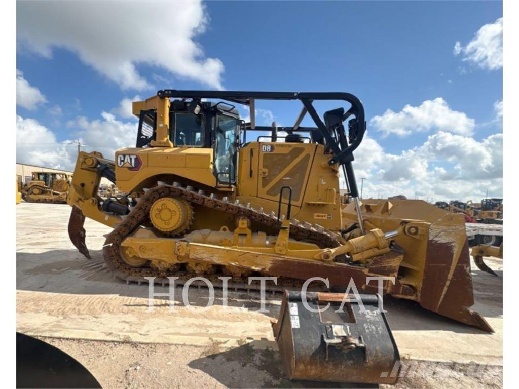 CAT D8 SS3 Dozer cingolati