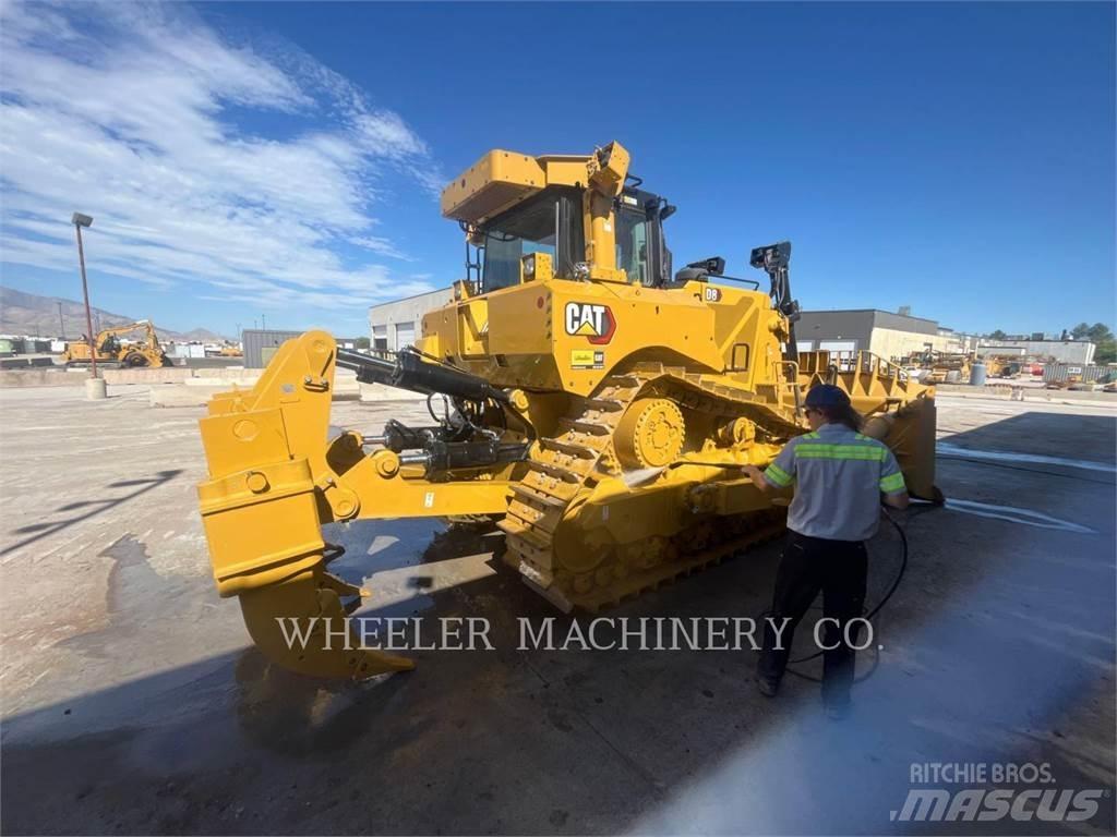 CAT D8 SU Dozer cingolati