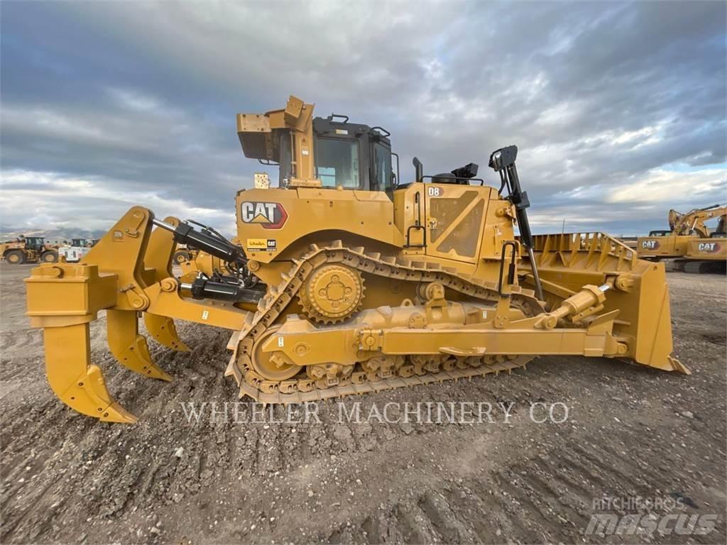 CAT D8 SU Dozer cingolati