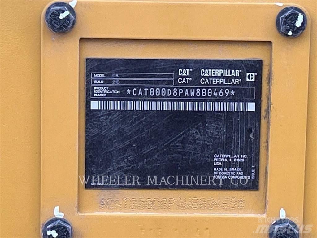 CAT D8 SU Dozer cingolati