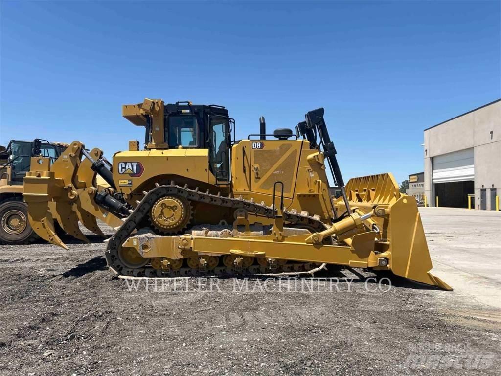 CAT D8 SU Dozer cingolati
