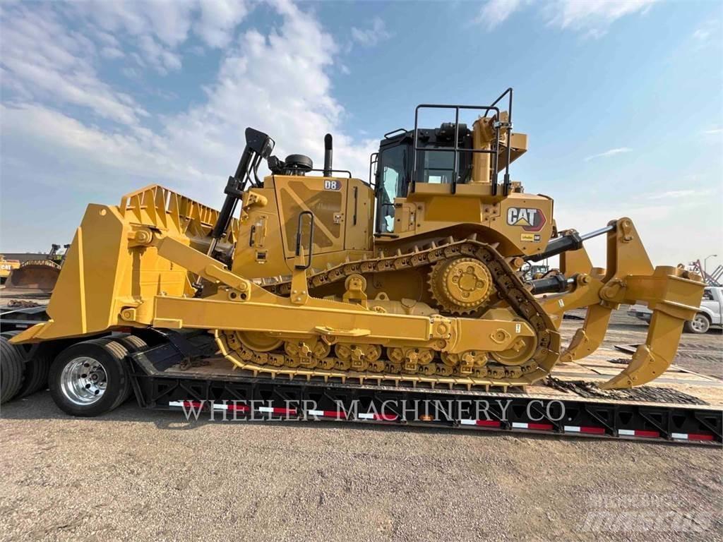 CAT D8 SU Dozer cingolati