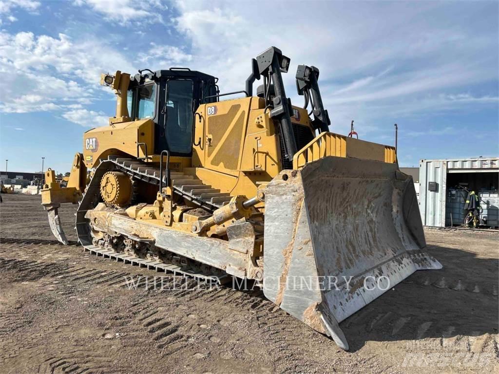 CAT D8 SU Dozer cingolati
