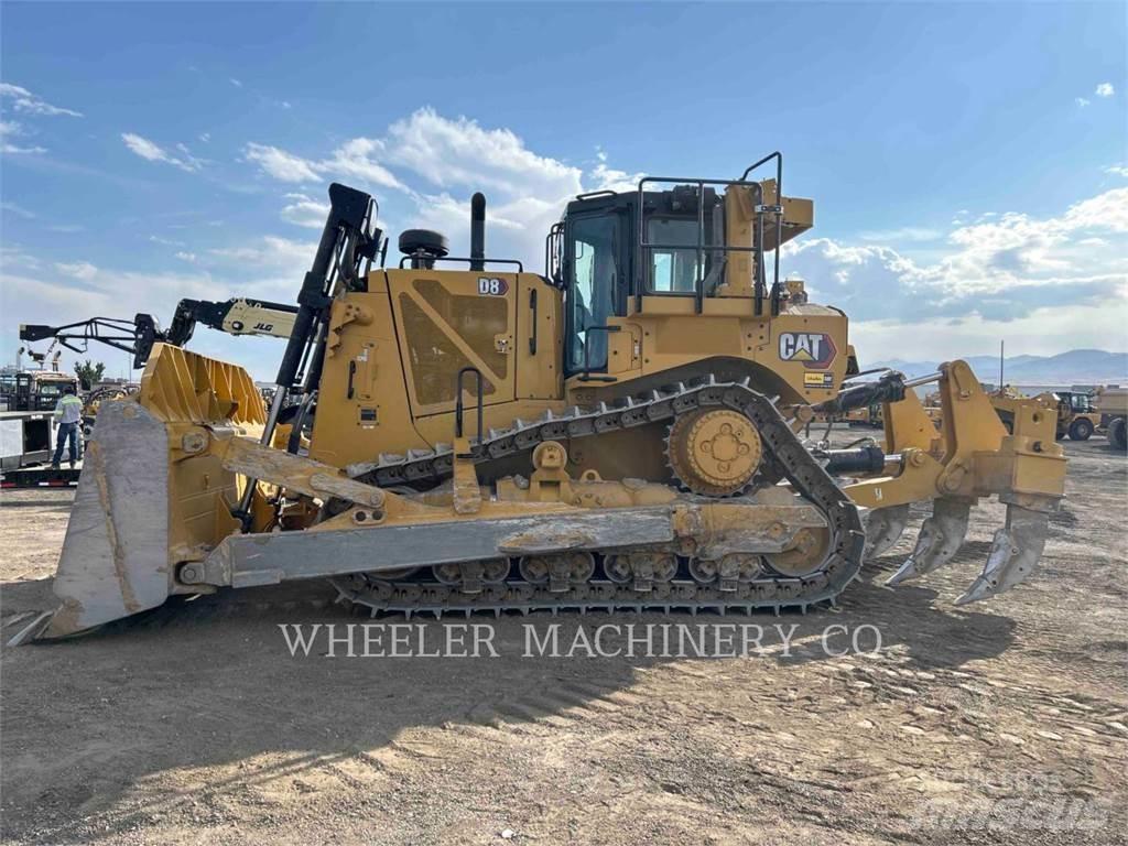 CAT D8 SU Dozer cingolati
