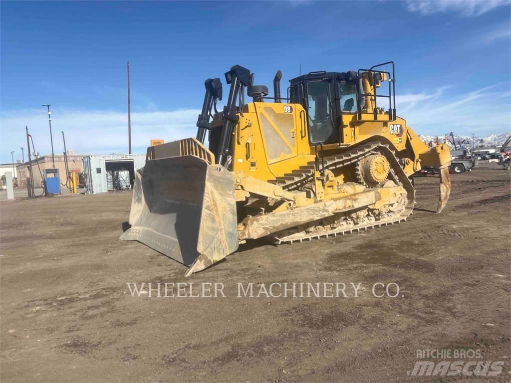 CAT D8 SU Dozer cingolati