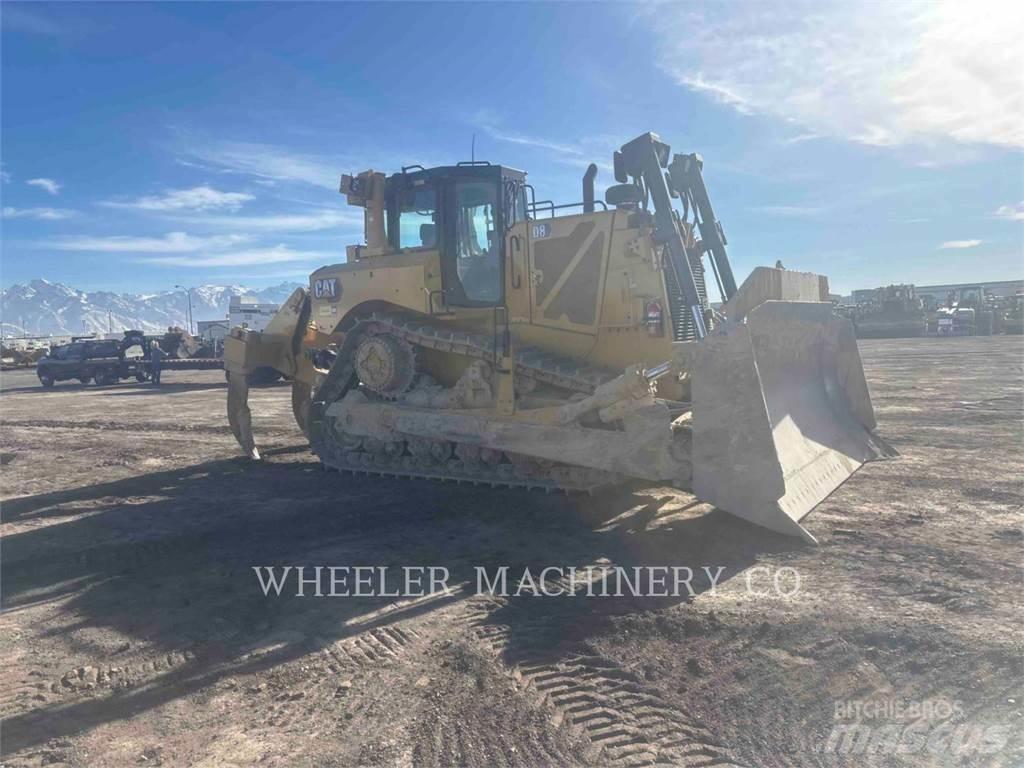 CAT D8 SU Dozer cingolati