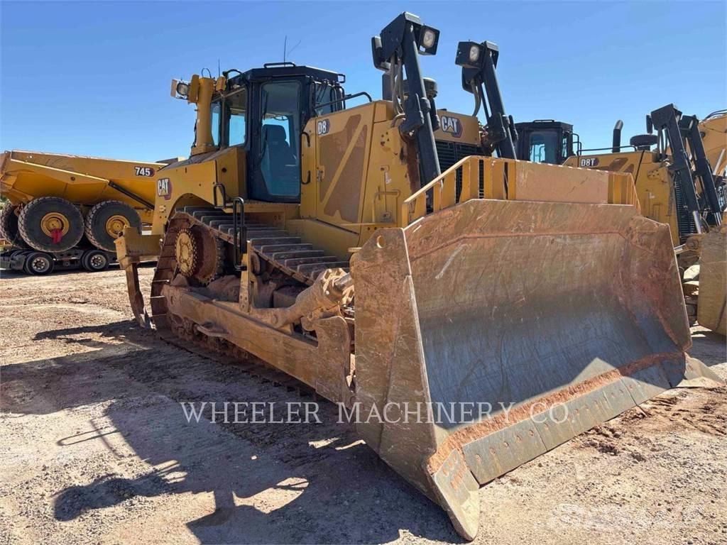 CAT D8 SU Dozer cingolati