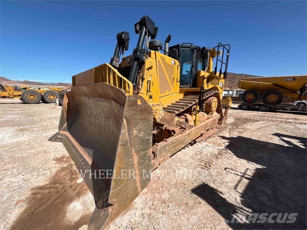 CAT D8 SU Dozer cingolati