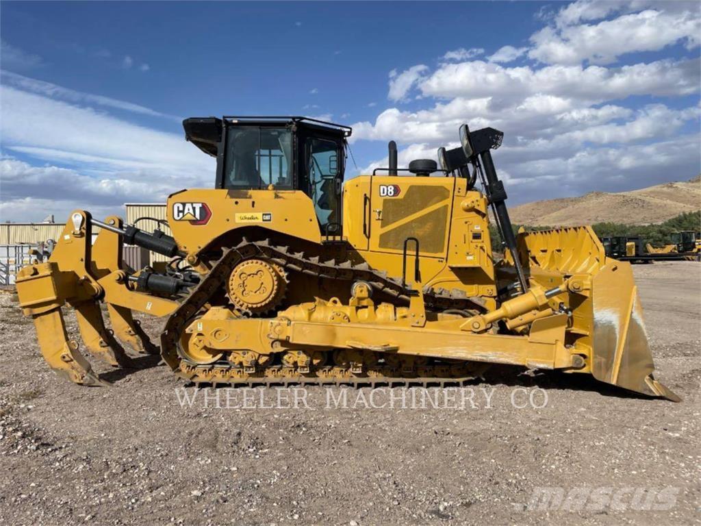CAT D8 SU Dozer cingolati