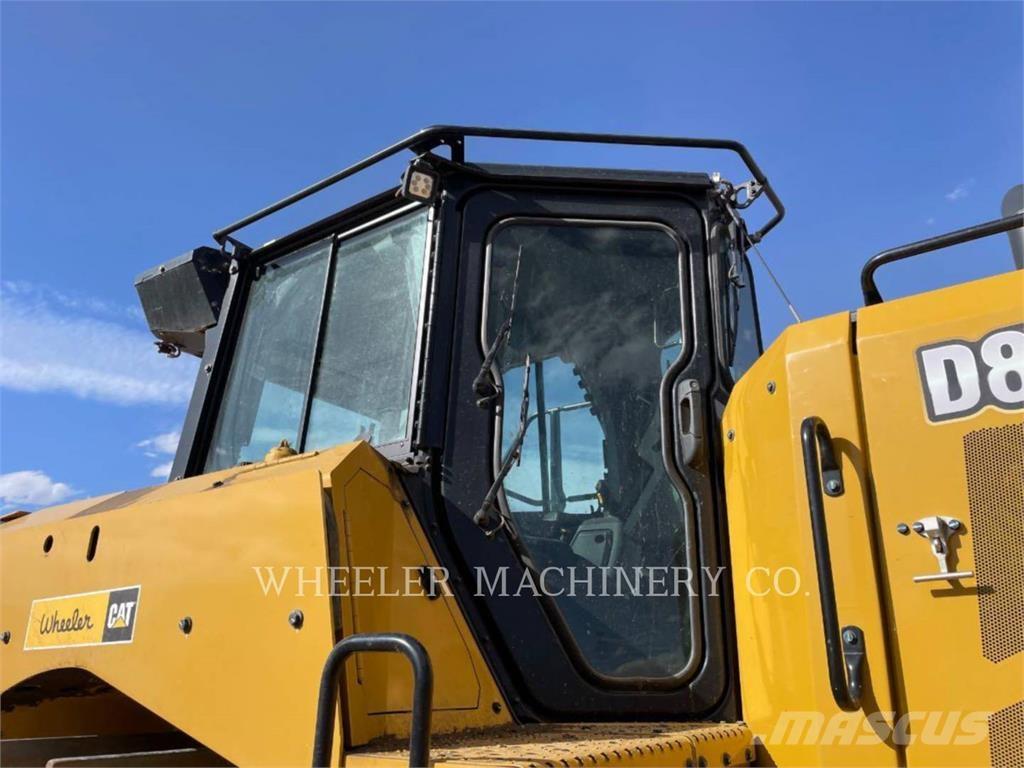 CAT D8 SU Dozer cingolati