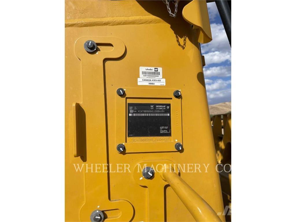 CAT D8 SU Dozer cingolati