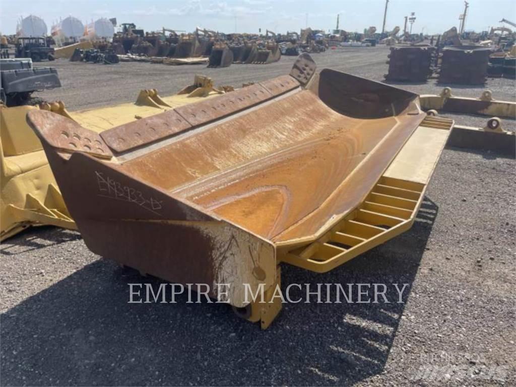CAT D8-SUBL Costruzioni - Altro
