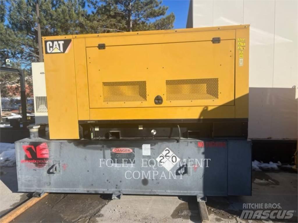 CAT D80 Generatori diesel