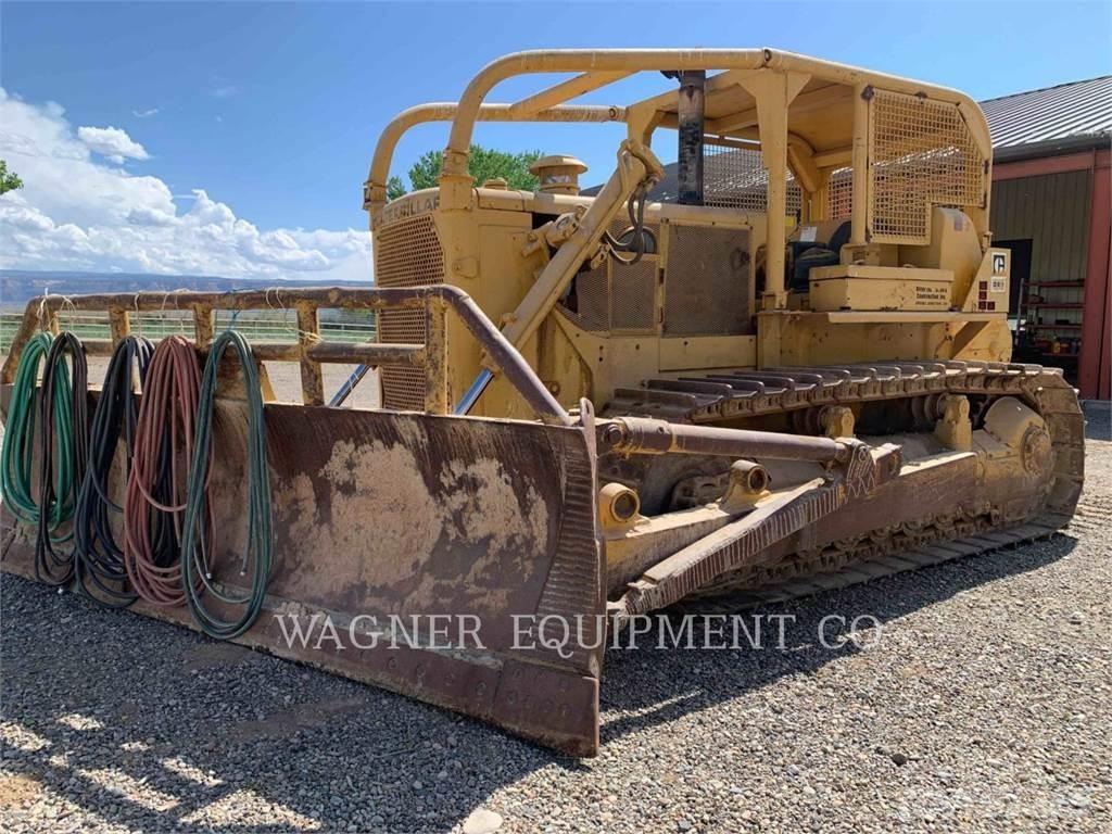 CAT D8H Dozer cingolati