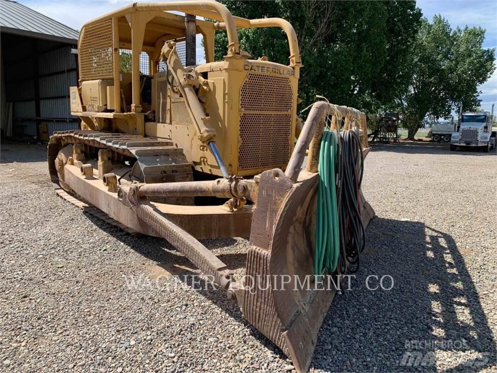 CAT D8H Dozer cingolati