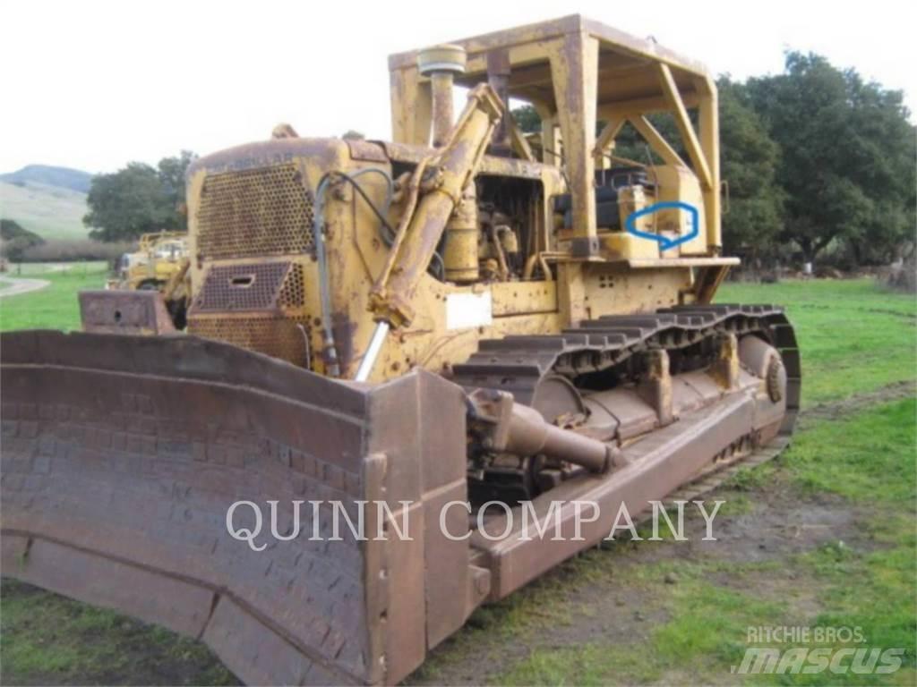CAT D8H Dozer cingolati