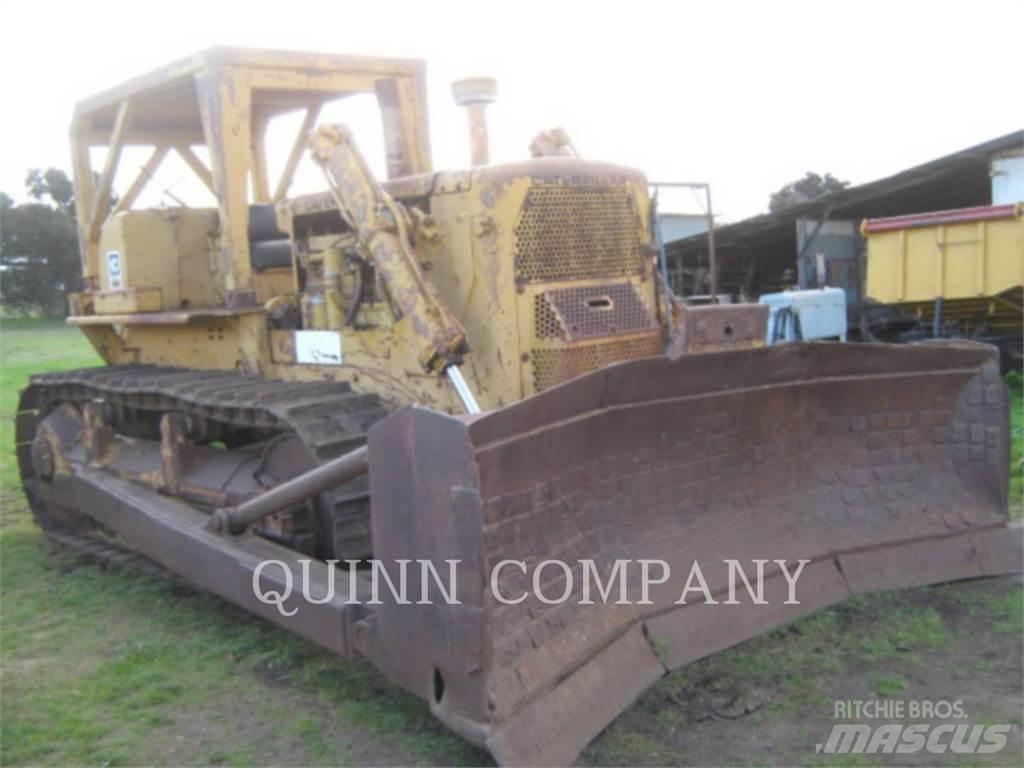 CAT D8H Dozer cingolati