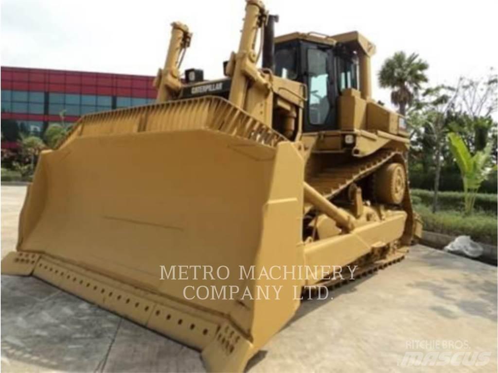 CAT D8L Dozer cingolati