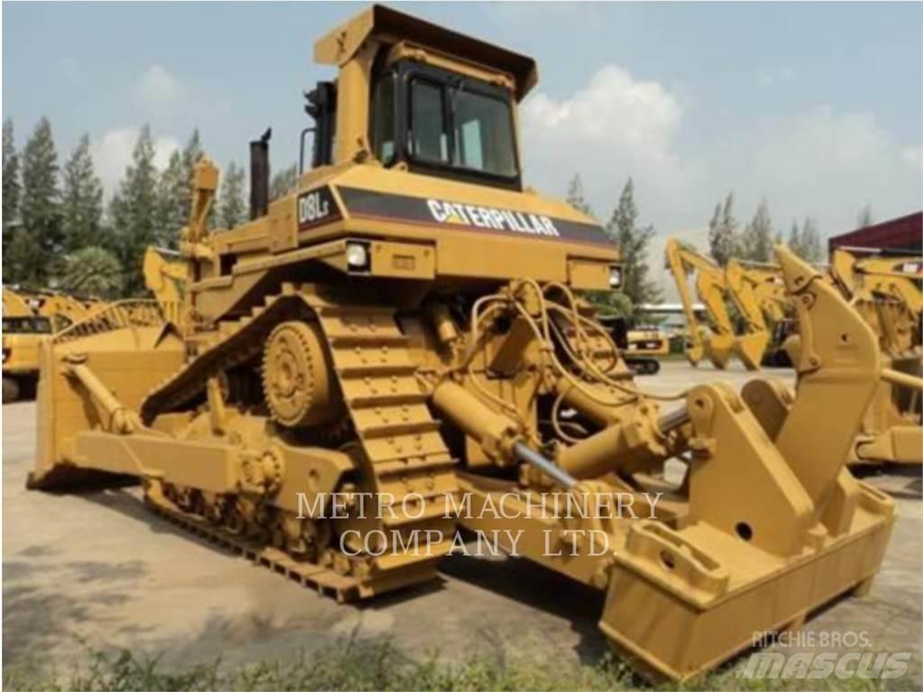 CAT D8L Dozer cingolati