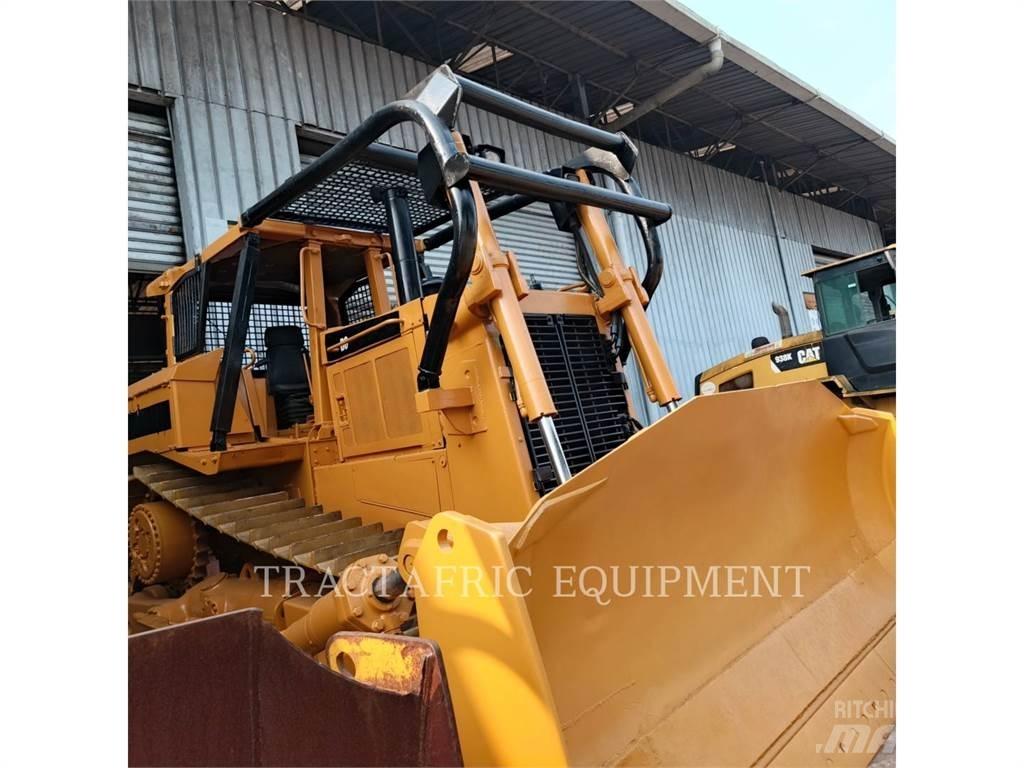 CAT D8N Dozer cingolati